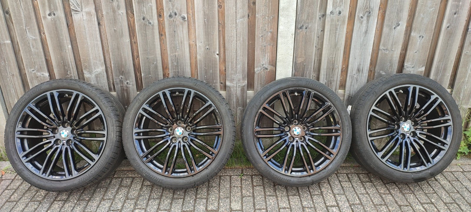 BMW G30 G31 Styling 664M velgen 19 inch breedset, Auto-onderdelen, Banden en Velgen, Ophalen, 19 inch, Zomerbanden, Velg(en)