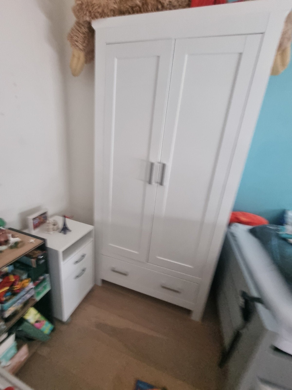 kast Bopita, Ophalen, Gebruikt, 50 tot 70 cm, 105 cm of meer