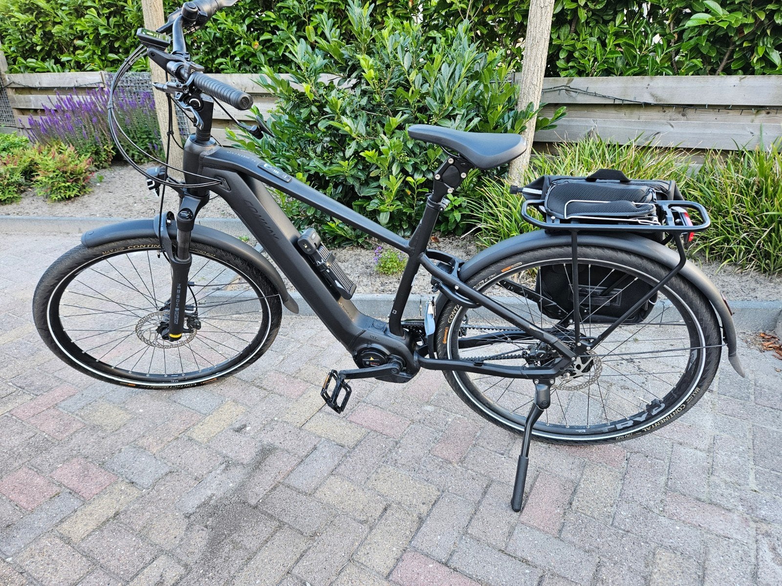 Conway Cairon T 6.0 E-bike - Zo goed als nieuw, Overige merken, Ophalen of Verzenden, Zo goed als nieuw, 51 tot 55 cm
