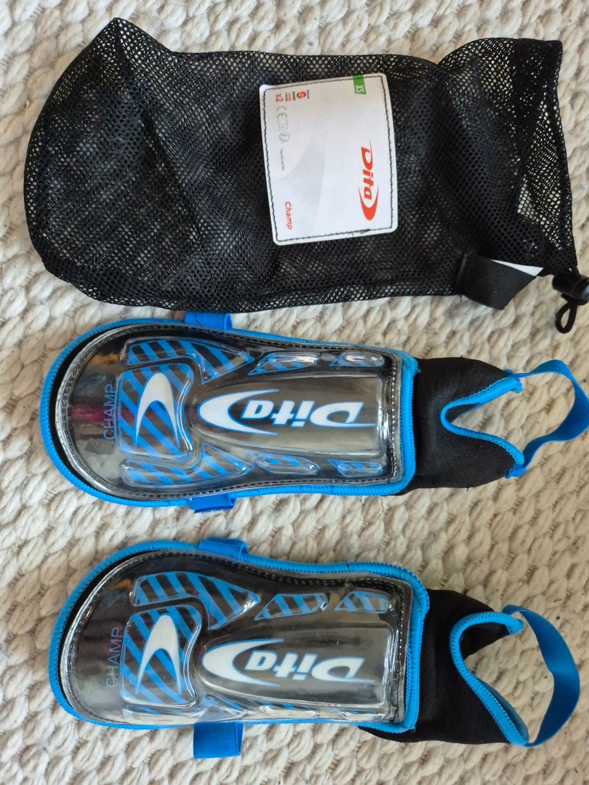 Scheenbeschermers voor hockey, Ophalen of Verzenden, Zo goed als nieuw, Overige typen