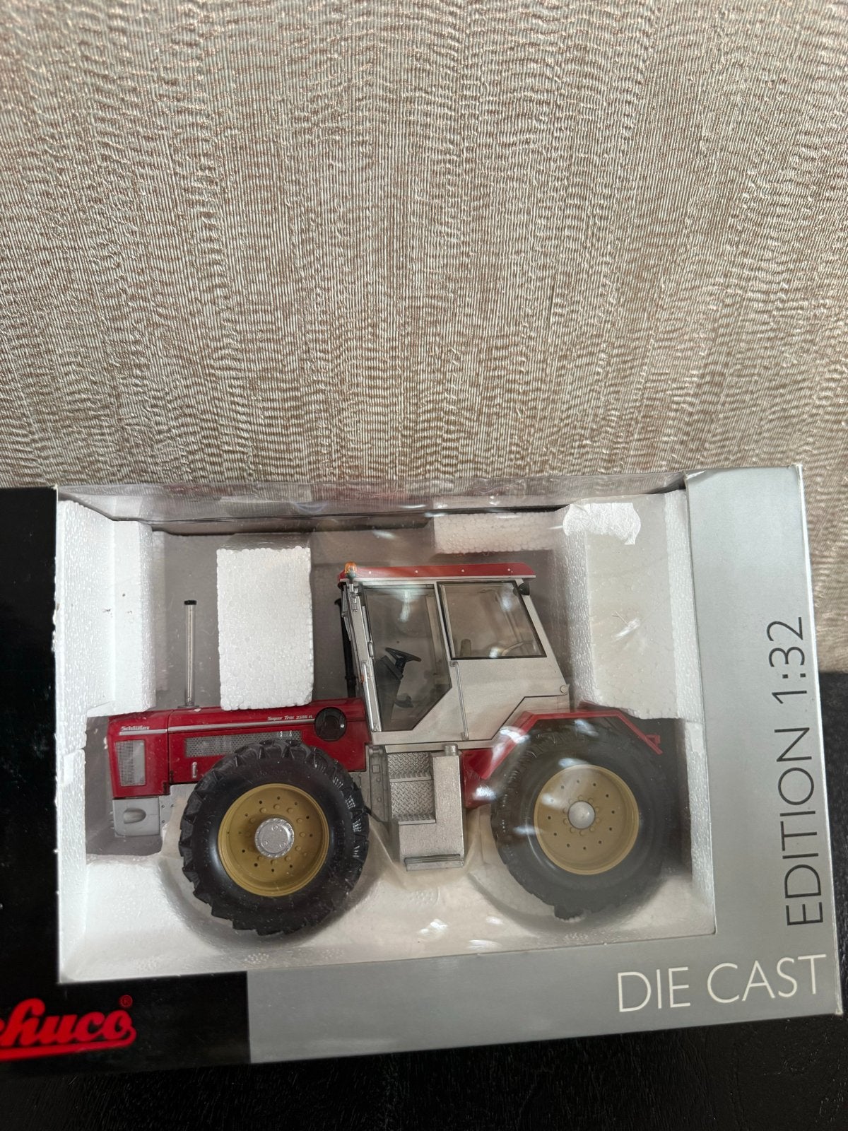 Schuco Edition 1:32 Die Cast Tractor, Overige merken, 1:32 tot 1:50, Overige typen, Nieuw