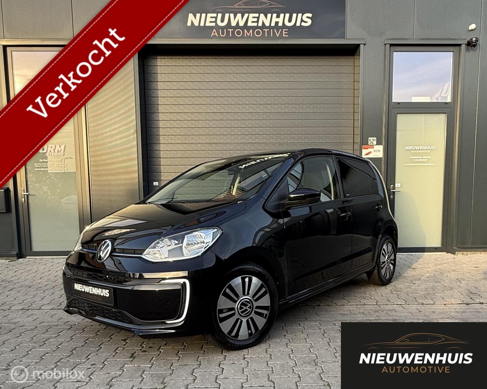 Foto 2 van Volkswagen E-Up United l 15“LMV l Clima l LED