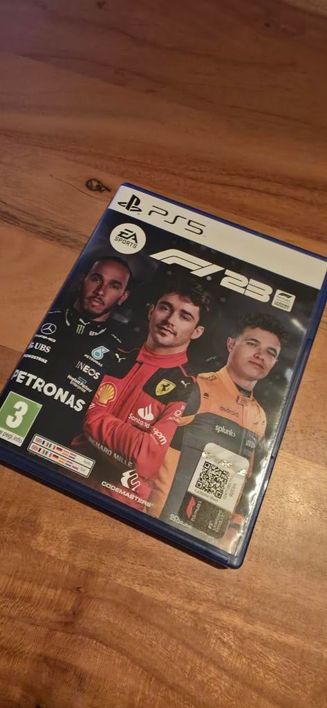 F1 23 - PlayStation 5, Ophalen of Verzenden