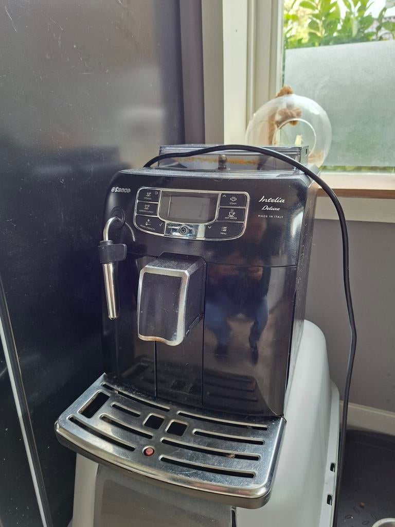 4 x Philips Saeco bonen machine, Ophalen, Koffiemachine