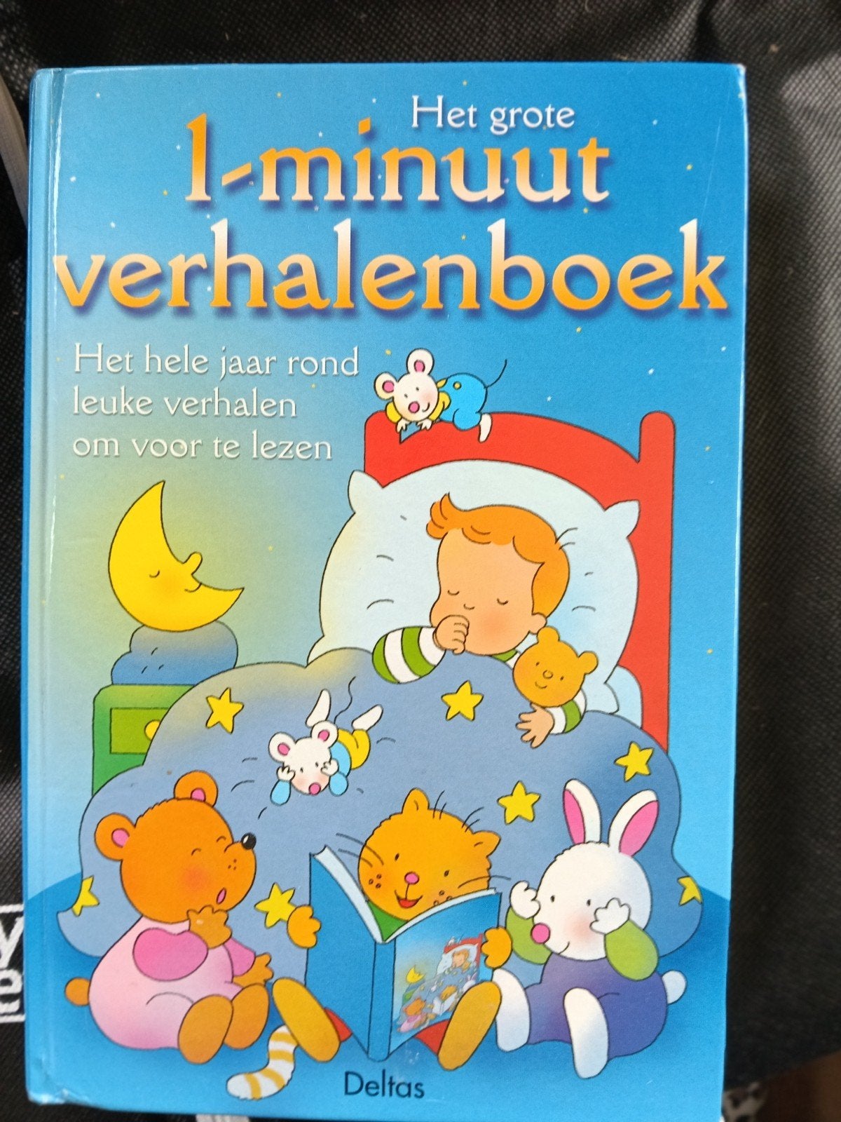 Voorlees boek, Ophalen
