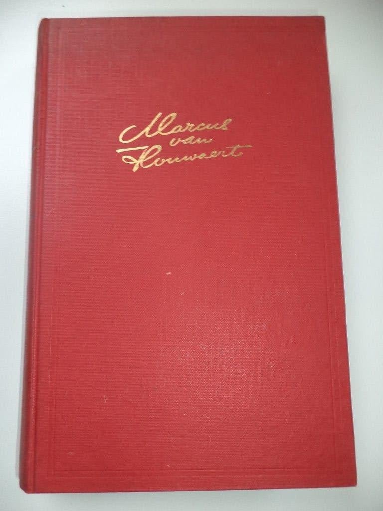 'Marcus van Houwaert' A.M. de Jong A.J.G. Strengholt's A'dam, Boeken, Ophalen of Verzenden