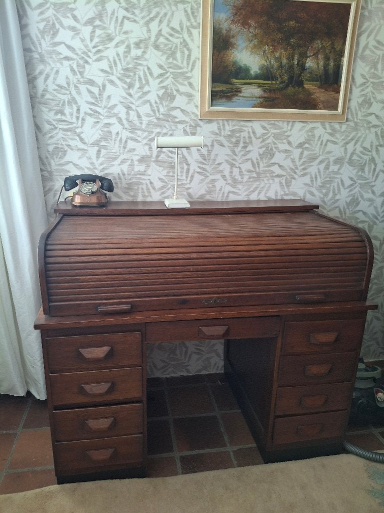 Bureau, Ophalen, Gebruikt