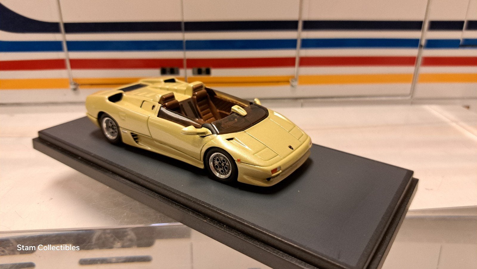 MAR Kling Lamborghini Diablo Roadster Prototype  - 1992, Overige merken, Auto, Ophalen of Verzenden, Zo goed als nieuw