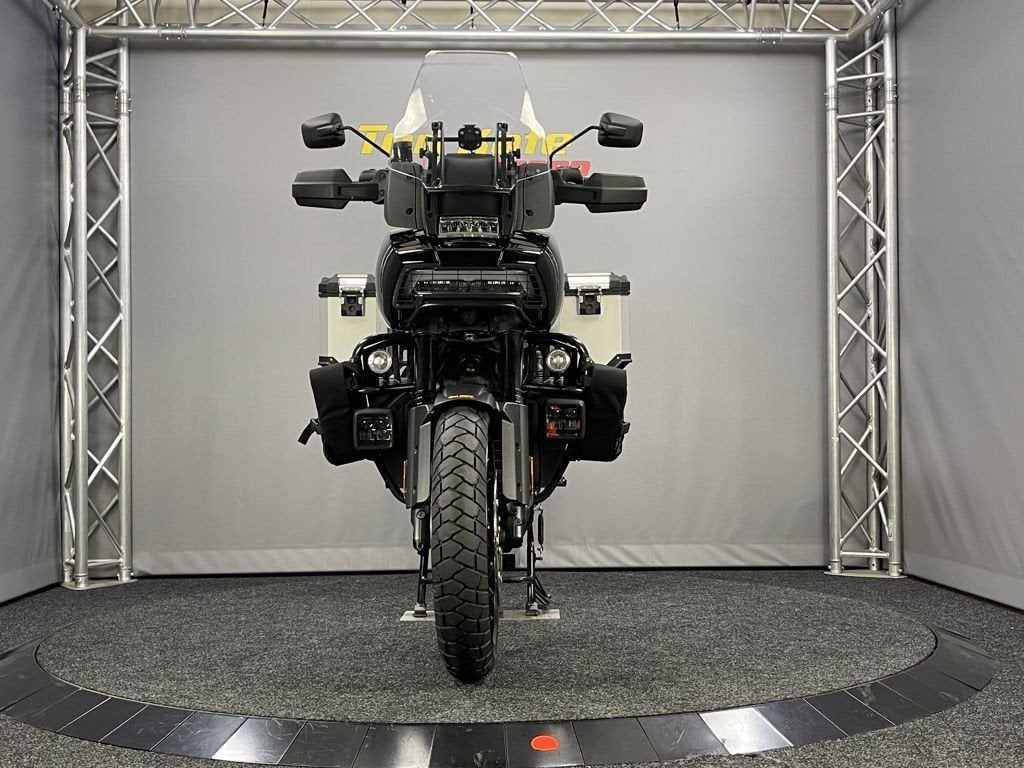 Harley Davidson PAN AMERICA 1250 SPECIAL, Bedrijf, Meer dan 35 kW, Toermotor, 1250 cc
