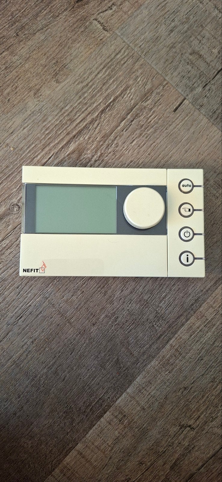 Nefit klokthermostaat, Ophalen of Verzenden