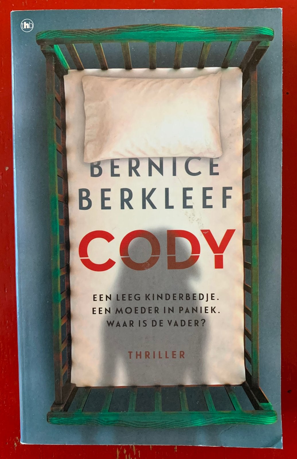Bernice Berkleef - Cody, Ophalen of Verzenden, Gelezen