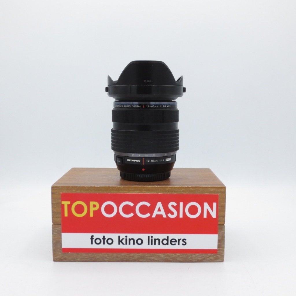 OCCASION: Olympus 12-40mm F2.8 PRO, Gebruikt, Micro Four Thirds, Olympus, Ophalen of Verzenden