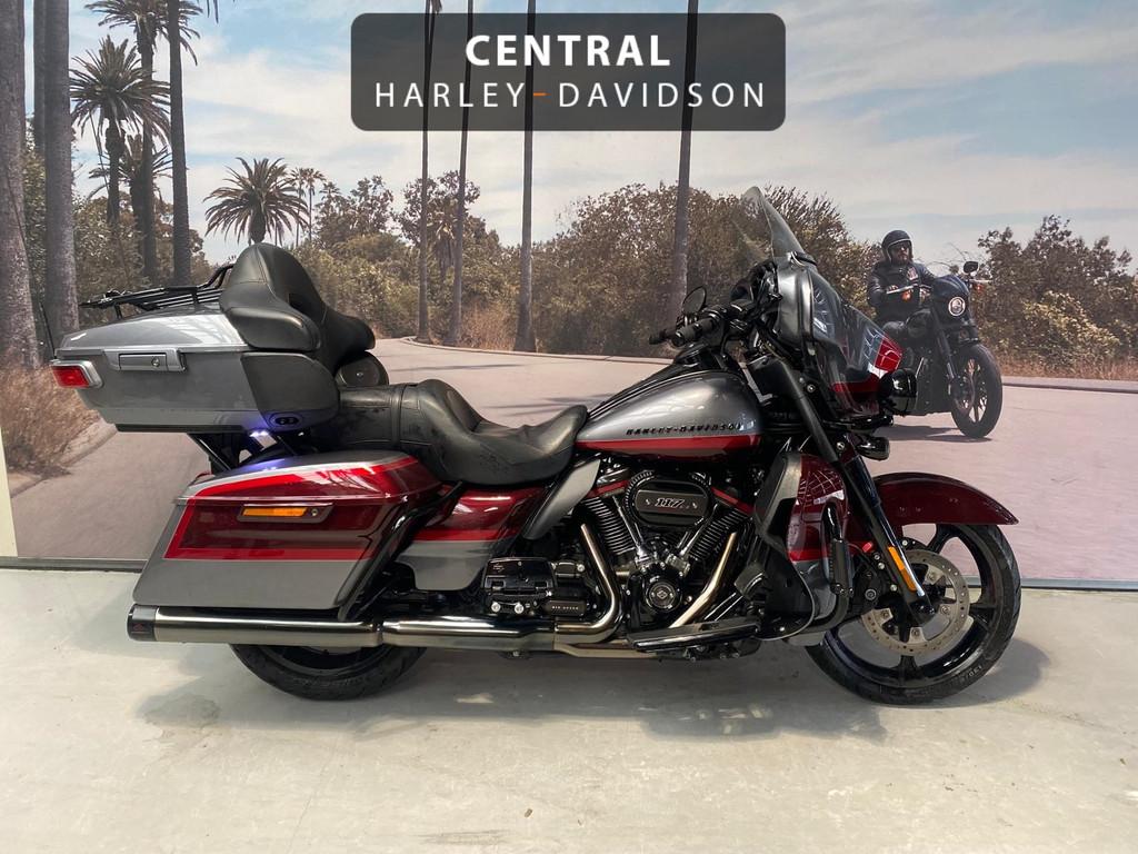 Harley-Davidson Cvo ULTRA LIMITED 1900, Bedrijf, Meer dan 35 kW, Overig, 1923 cc