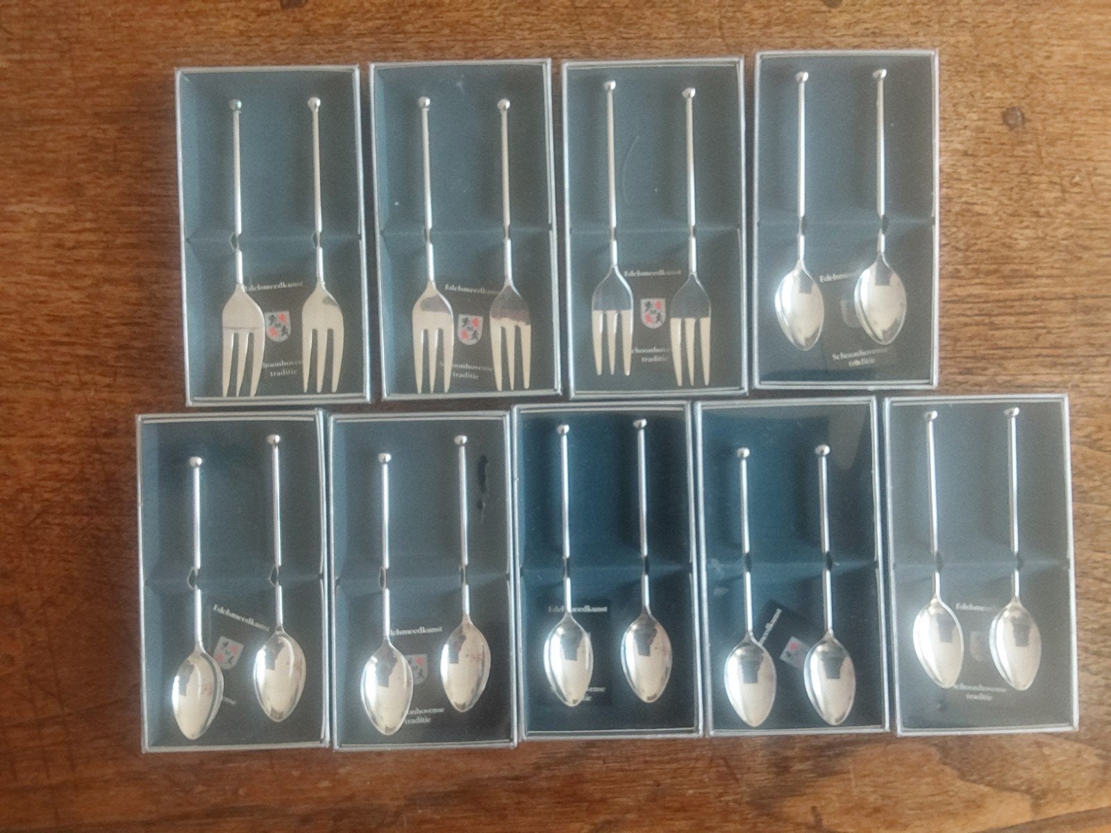 bestek schoonhovense traditie, Ophalen of Verzenden