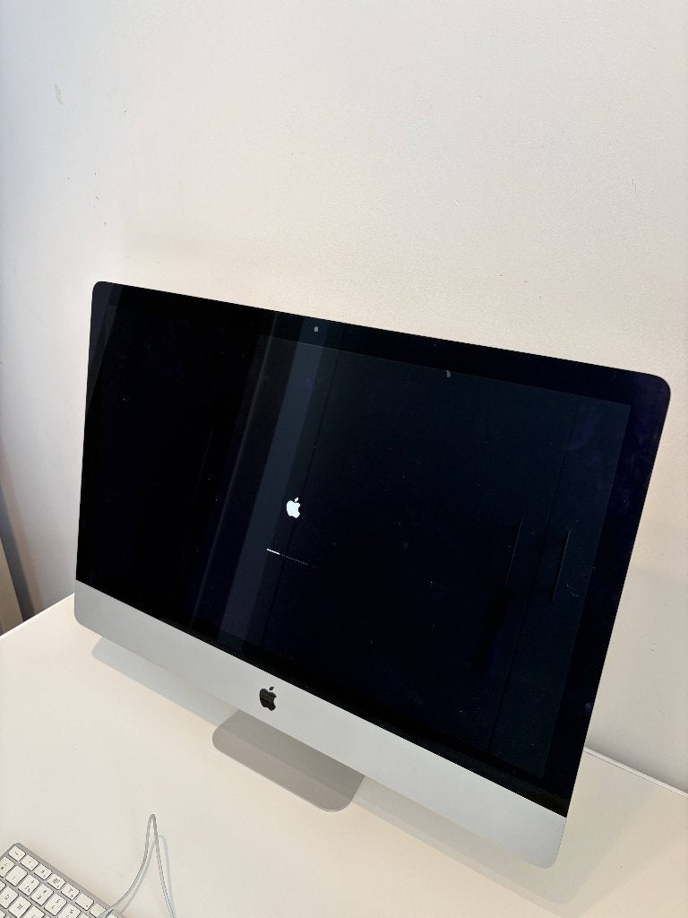 Apple iMac 27" Retina 5K (Late 2015) 32 GB RAM 1 TB, Computers en Software, Apple Desktops, Ophalen, 32 GB, IMac, Zo goed als nieuw