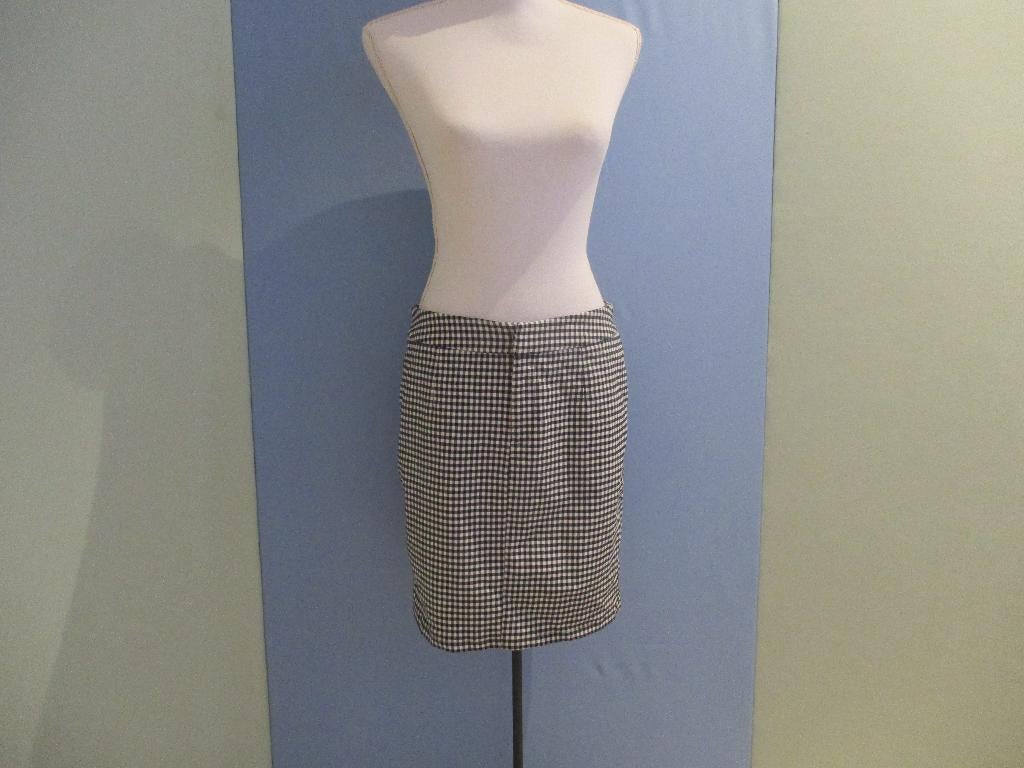 My Jewellery Limited rok maat 42 (60% katoen, 35% nylon), Verzenden, Maat 42/44 (L), Zo goed als nieuw, Onder de knie