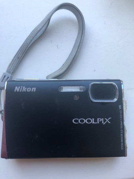 Nikon Coolpix S 51 digitale camera compact, Ophalen of Verzenden, Zo goed als nieuw, Nikon, 8 keer of meer