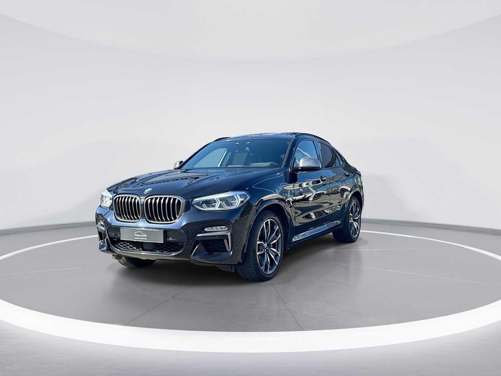 BMW X4 M40i High Executive | J-013-RS, Auto's, Automaat, 1800 kg, Gebruikt, Euro 6