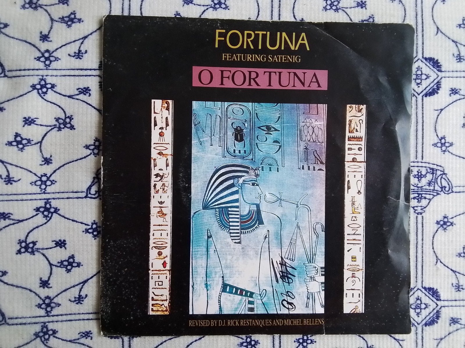 Fortuna          O fortuna, Ophalen of Verzenden, Zo goed als nieuw, 7 inch, Pop