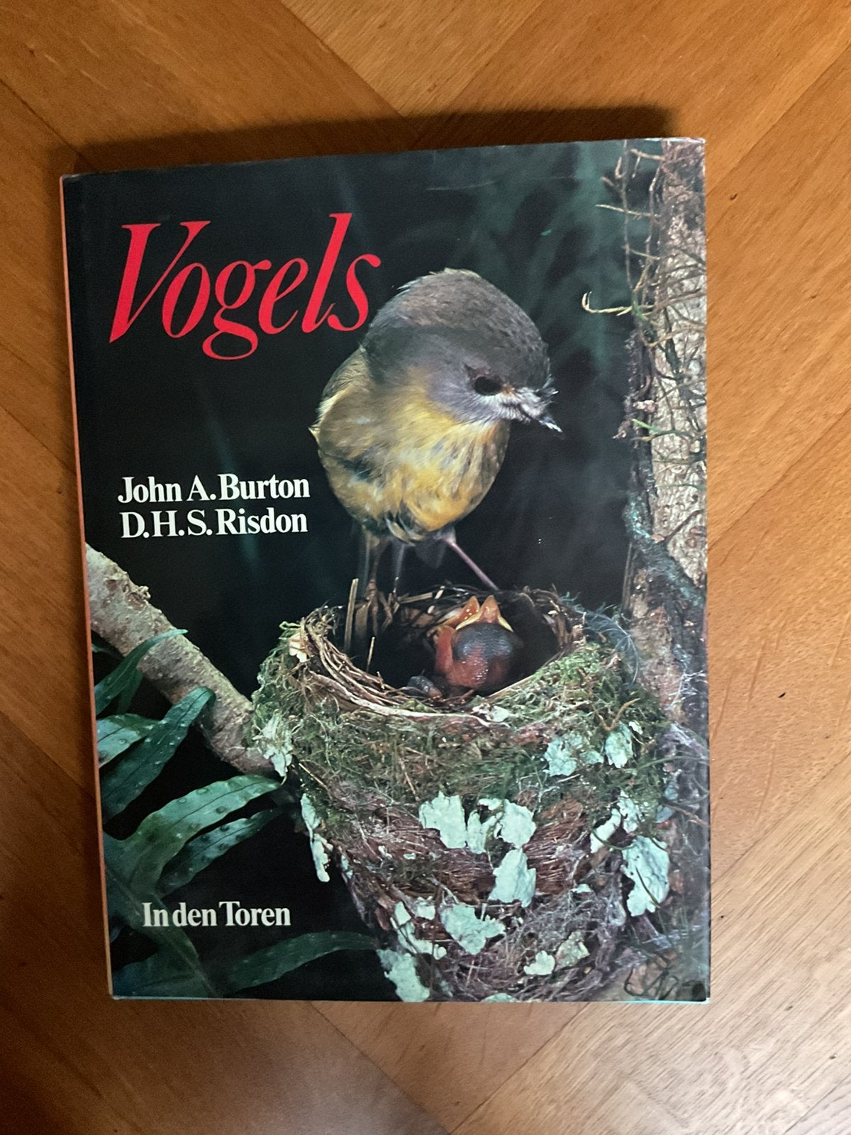 VOGELS, Ophalen of Verzenden, Zo goed als nieuw, Vogels