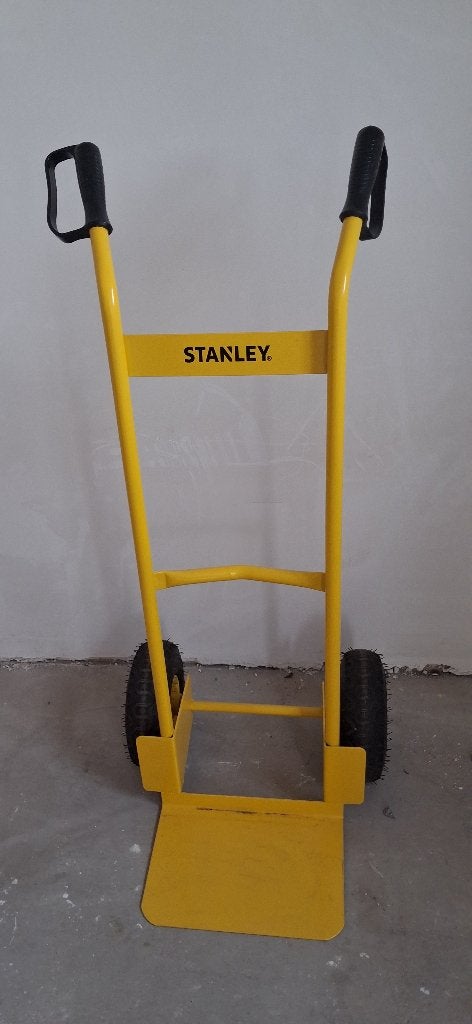 Stanley steekwagen, 60 tot 80 liter, Ophalen, Zo goed als nieuw, Steekwagen