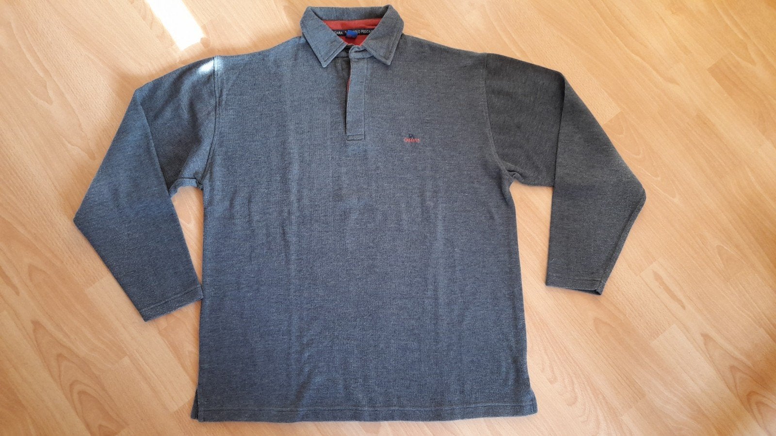 Polo sweater maat L-XL, Kleding | Heren, Maat 52/54 (L), Paolo Pescara Casuals, Ophalen of Verzenden, Zo goed als nieuw