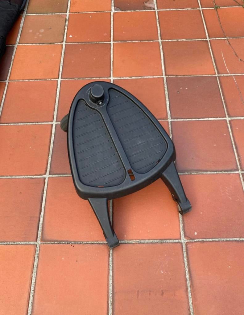 Bugaboo meerijdplankje, Gebruikt, Ophalen, Kinderwagen, Duowagen