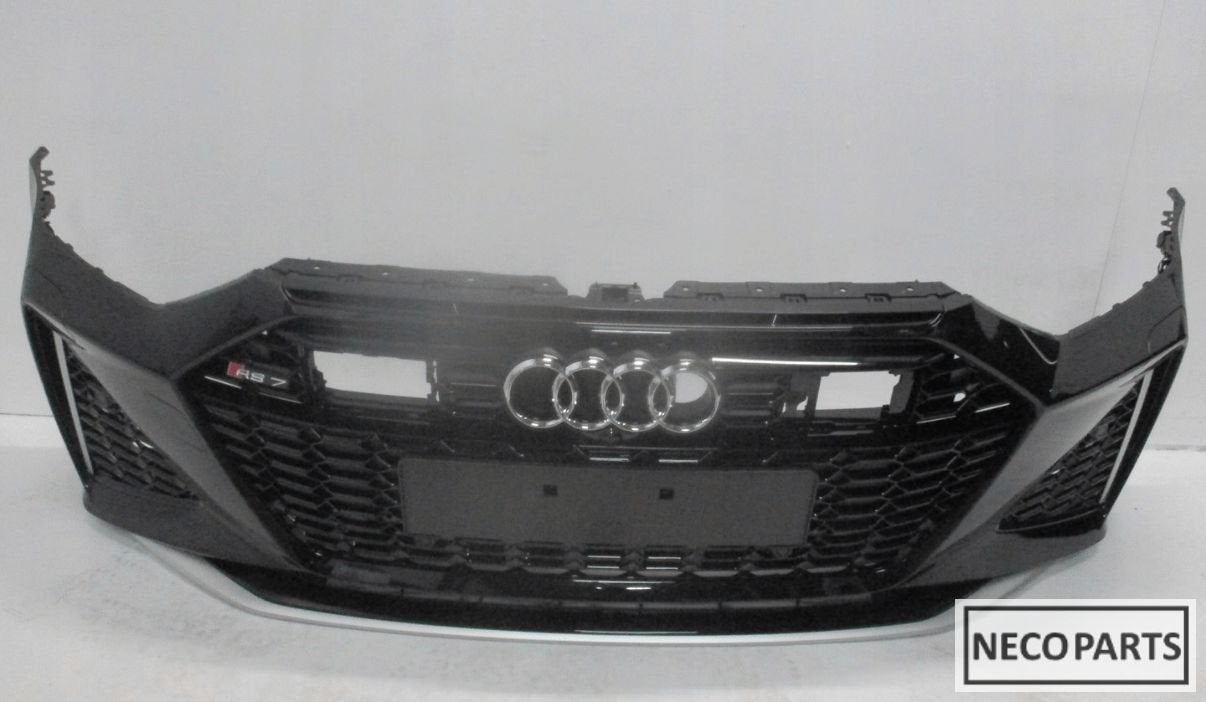 AUDI RS7 4K XENON RADAR CAMERA 6XPDC VOORBUMPER, Auto-onderdelen, Gebruikt, -, Achter, -