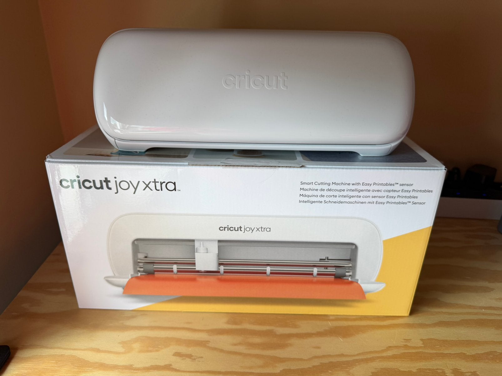 Cricut joy xtra snijmachine, Hobby en Vrije tijd, Ophalen, Zo goed als nieuw, Gereedschap of Toebehoren, Cricut