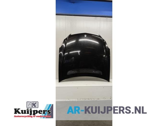 Motorkap van een Mercedes CLS-Klasse (CLS-Klasse 04-) (197), Gebruikt, -, -, Motorkap