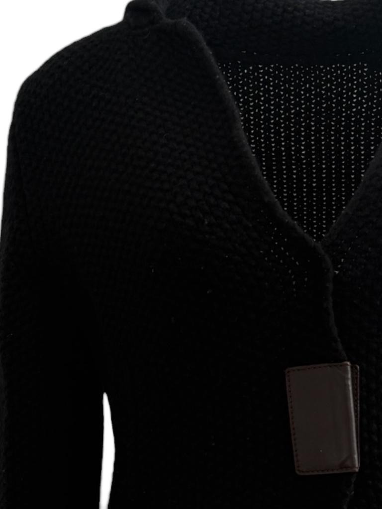 Fabiani Filippi vest M, Kleding | Dames, Truien en Vesten, Maat 38/40 (M), Zwart, Ophalen of Verzenden, Zo goed als nieuw