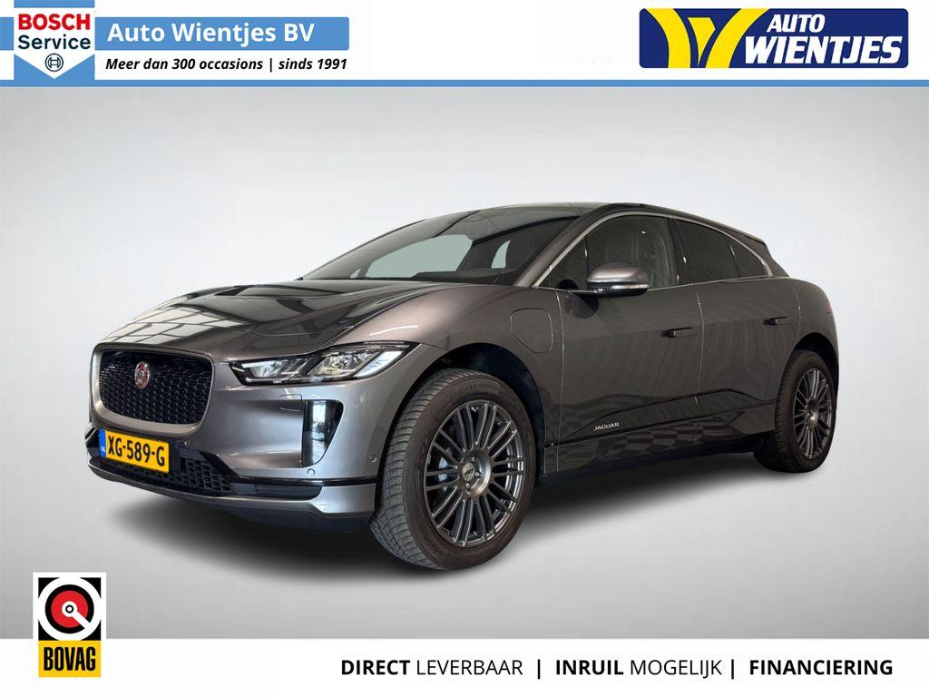 Jaguar I-PACE EV400 AWD SE 90kWh | SOH 86% | Leer | Pano, Gebruikt, I-PACE, 90 kWh, 470 km