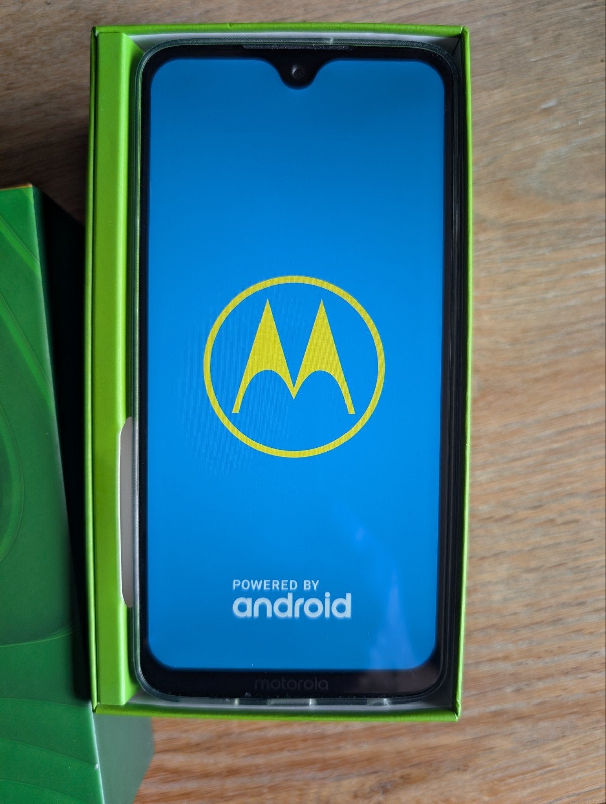 Motorola Moto G7 Plus 64 GB - Nieuwstaat., Telecommunicatie, Overige modellen, Overige kleuren, Touchscreen, Ophalen of Verzenden