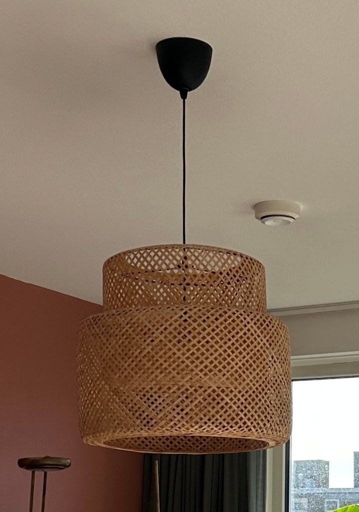 Ikea lamp Sinnerlig, Ophalen, Zo goed als nieuw, E27 (groot)
