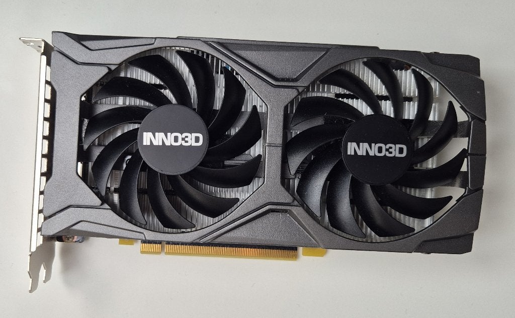 Inno3D GTX1650 OC 4GB GDDR6, Computers en Software, Ophalen, PCI-Express 3, Gebruikt, GDDR6