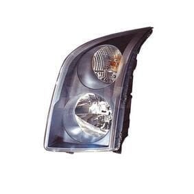 Koplamp VW Crafter koplamp Crafter koplamp links 2E1941015, -, Volkswagen, -, Nieuw