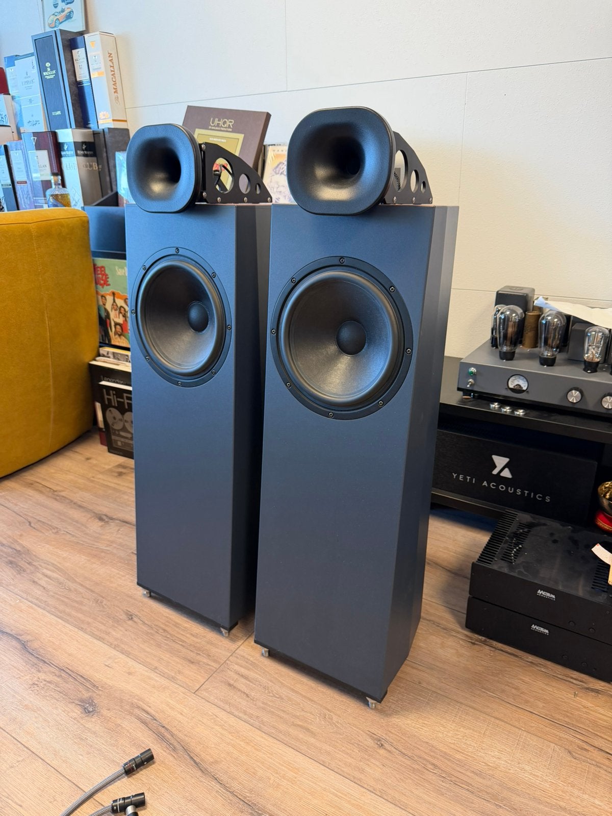 Blumenhofer Genuin FS3 MK2 ex demo (gewrapped), Nieuw, Walkertshofen, @, Blumenhofer