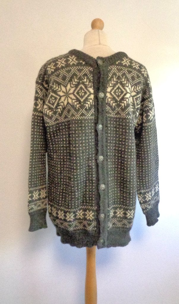 vest Dale of Norway, Maat 52/54 (L), Dale of Norway, Verzenden, Zo goed als nieuw