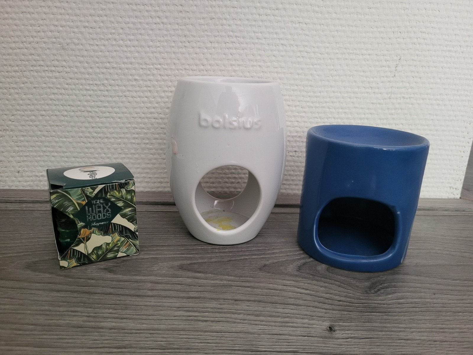 Houder voor wax moods geur verspreiding, Ophalen of Verzenden, Gebruikt