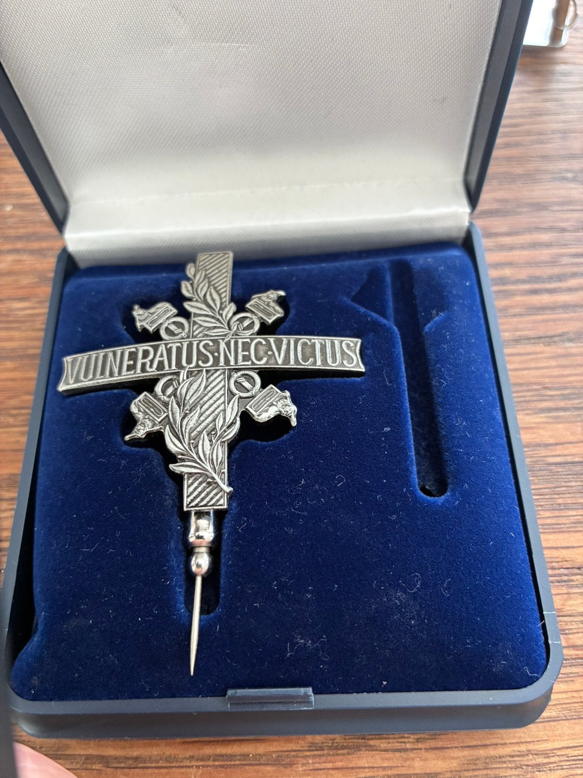 Draagspelt voor gewonde uit de oorlog, Ophalen of Verzenden, Landmacht, Nederland