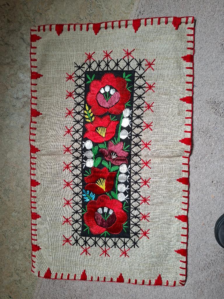 tafelloper, Overige materialen, 50 tot 100 cm, Zo goed als nieuw, Rechthoekig