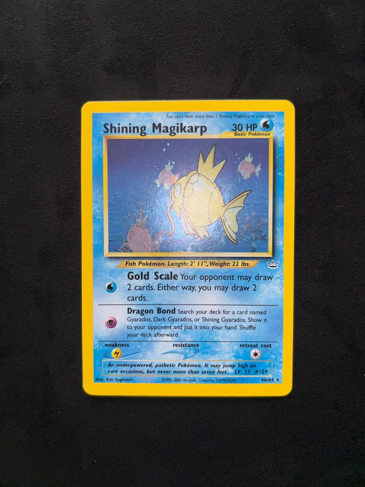 Foto 12 van Pokémon neo revelation set inclusief shinings