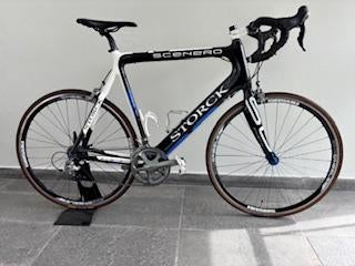 Storck Scenero Racefiets, Velgrem, Zo goed als nieuw, Meer dan 20 versnellingen, Ophalen