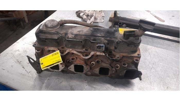 Cilinderkop van een Nissan Terrano, Gebruikt, -, -, Ophalen of Verzenden