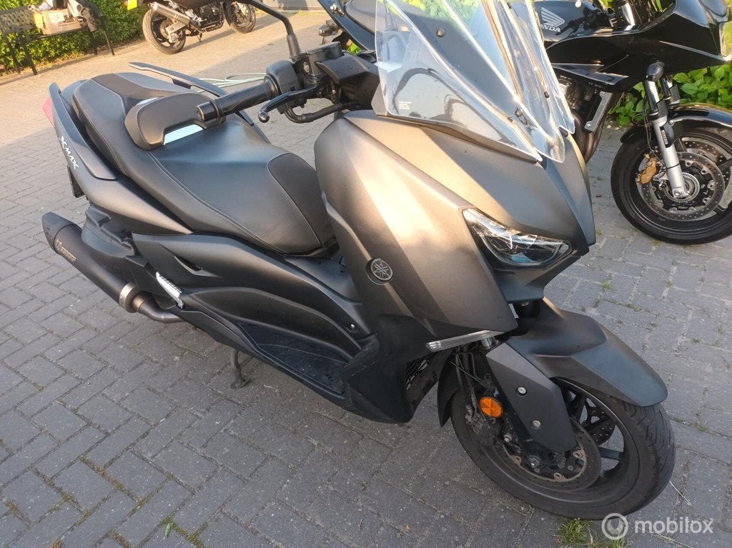 Zeer nette Yamaha XMAX 400 ABS 2018 29dkm Inruil Kan, Scooter, 395 cc, Bedrijf, 12 t/m 35 kW