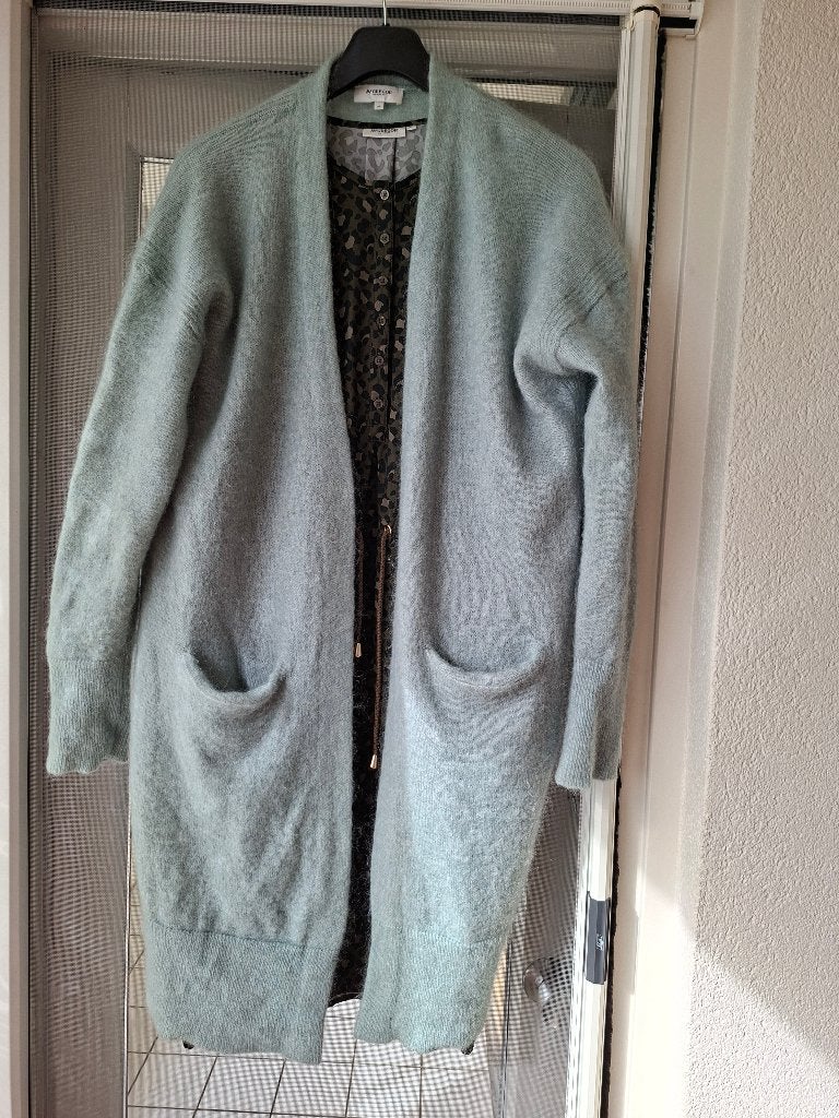 Een lekker warm McGregor vest met bijpassende tuniekjurk, Kleding | Dames, McGregor, Maat 42/44 (L), Ophalen of Verzenden, Gedragen