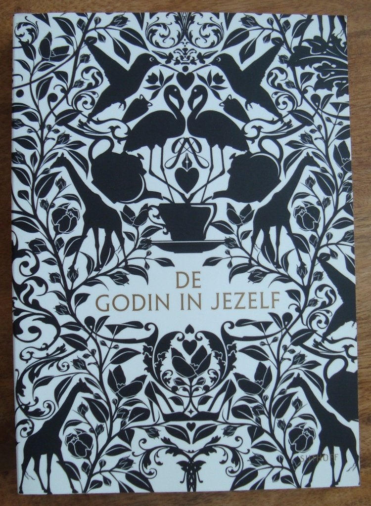De godin in jezelf - Gisèle Scanlon, Ophalen of Verzenden, Zo goed als nieuw, Gisèle Scanlon