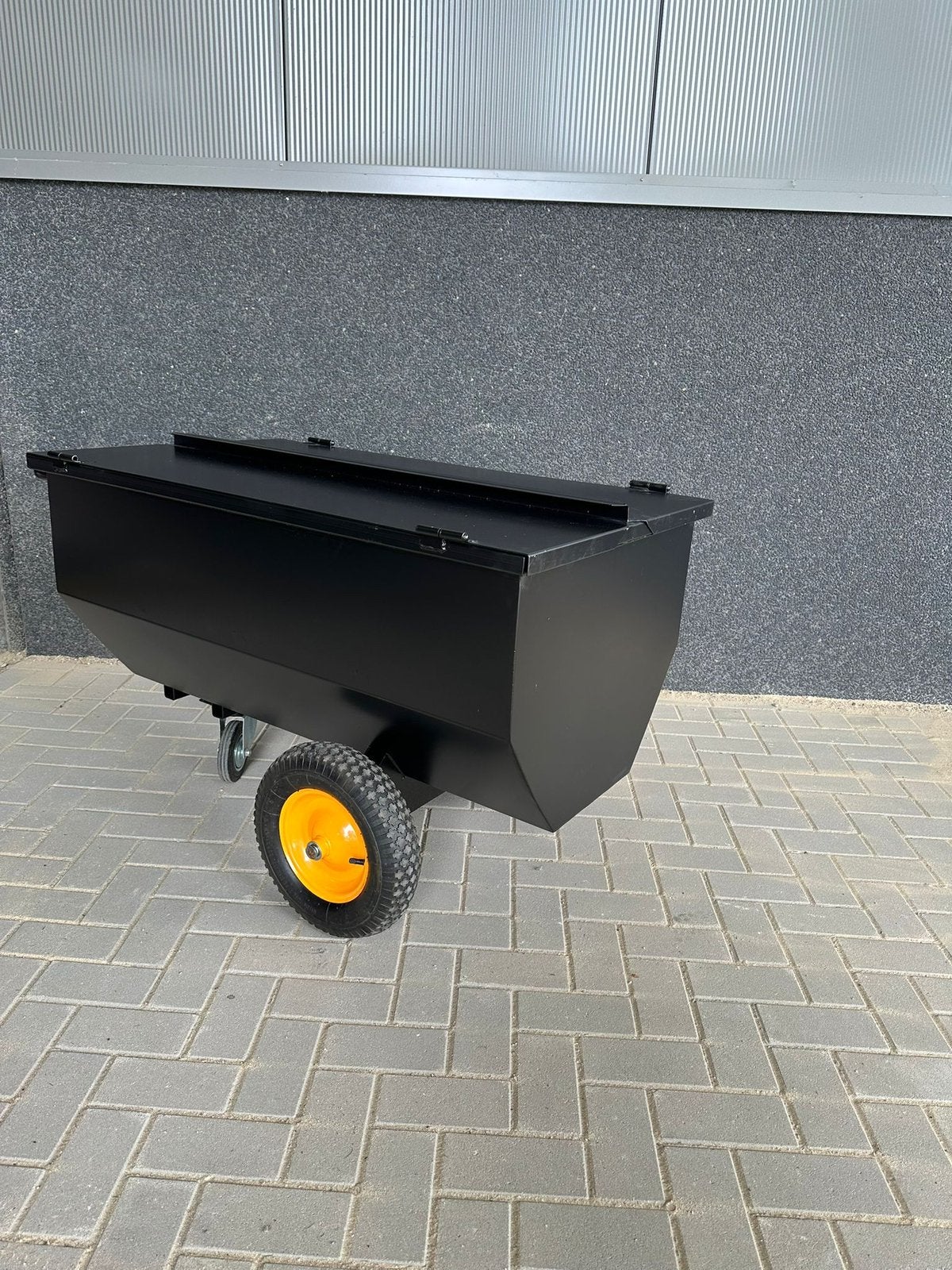 Voerwagen, Tuin en Terras, Zitmaaiers, Nieuw, Ophalen