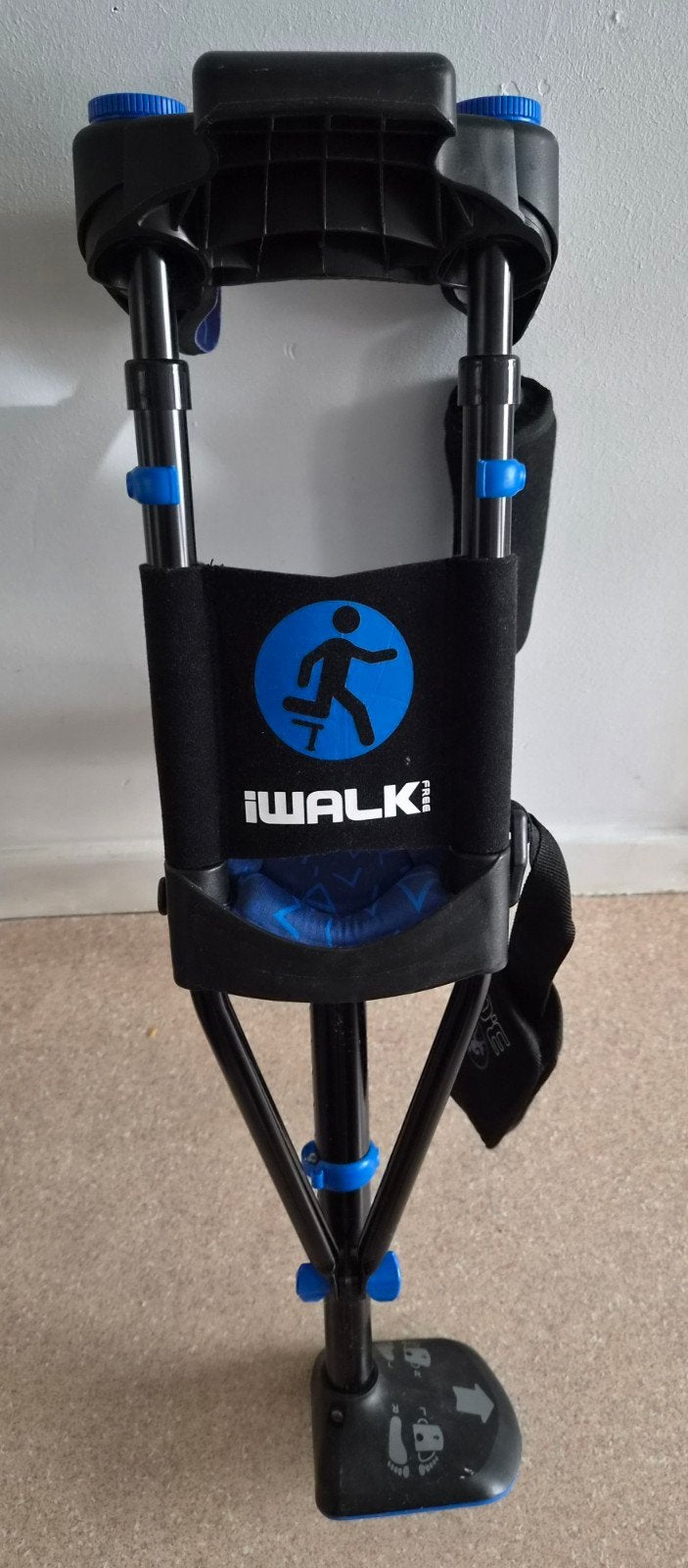 iWALK 3.0 FREE – bijna nieuw – nauwelijks gebruikt, Ophalen