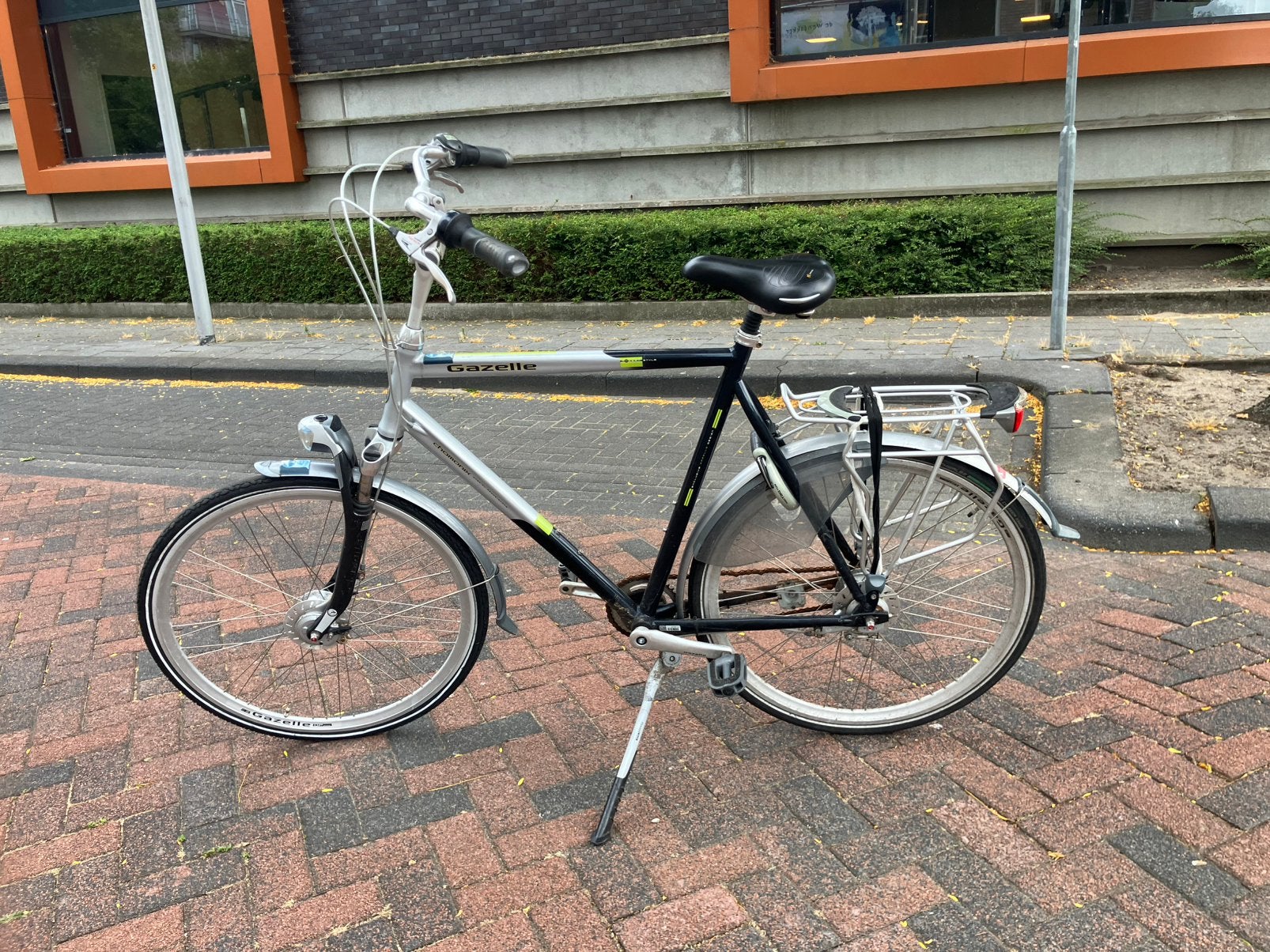 Men Gazelle Bike, Fietsen en Brommers, Fietsen | Heren | Herenfietsen, Ophalen of Verzenden, Zo goed als nieuw, Gazelle